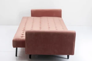 Sohvat>KARE Design Milchbar Mauve Vuodesohva 219cm