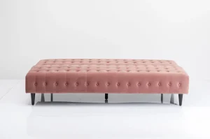 Sohvat>KARE Design Milchbar Mauve Vuodesohva 219cm
