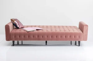 Sohvat>KARE Design Milchbar Mauve Vuodesohva 219cm
