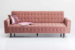 Sohvat>KARE Design Milchbar Mauve Vuodesohva 219cm