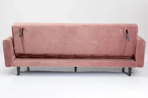 Sohvat>KARE Design Milchbar Mauve Vuodesohva 219cm