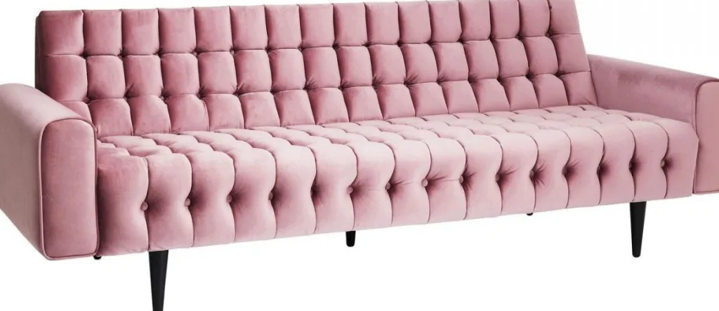 milchbar_sohva_istuttava_samettia_mauve_1.webp Sohvat>KARE Design Milchbar Sohva 3-istuttava, Samettia, Mauve