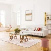 Sohvat>KARE Design Milchbar Vuodesohva Beige 219cm