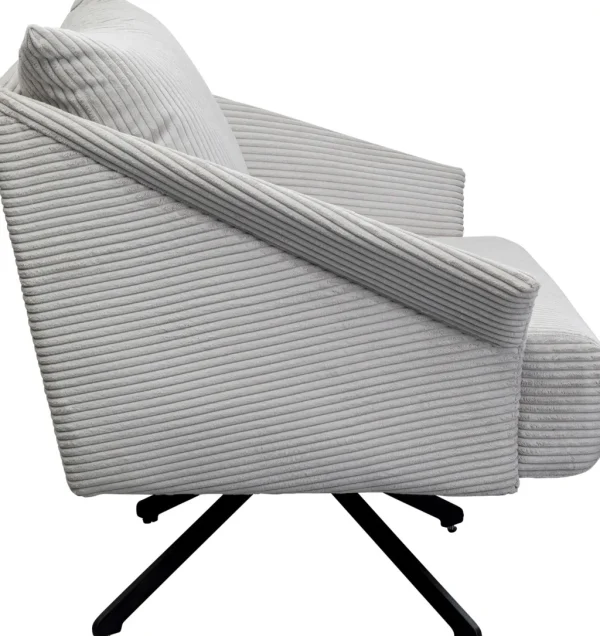 Nojatuolit>KARE Design Milo Kääntyvä Nojatuoli Beige