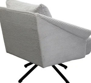 Nojatuolit>KARE Design Milo Kääntyvä Nojatuoli Beige