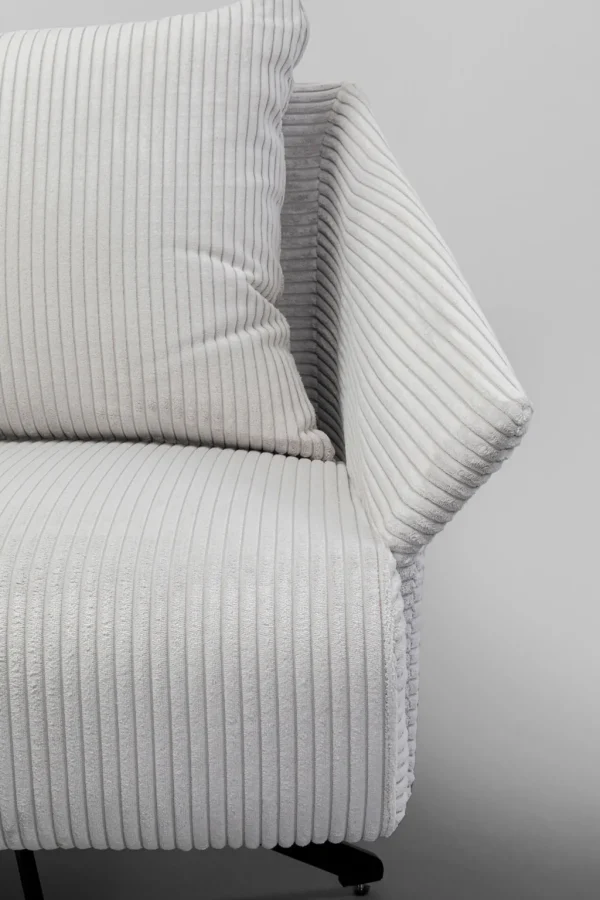 Nojatuolit>KARE Design Milo Kääntyvä Nojatuoli Beige