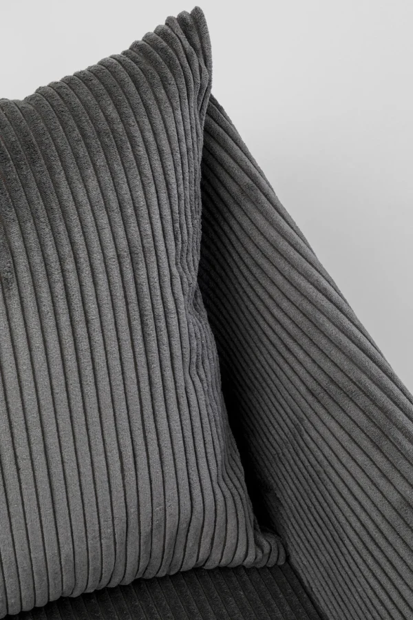 Nojatuolit>KARE Design Milo Kääntyvä Nojatuoli Harmaa