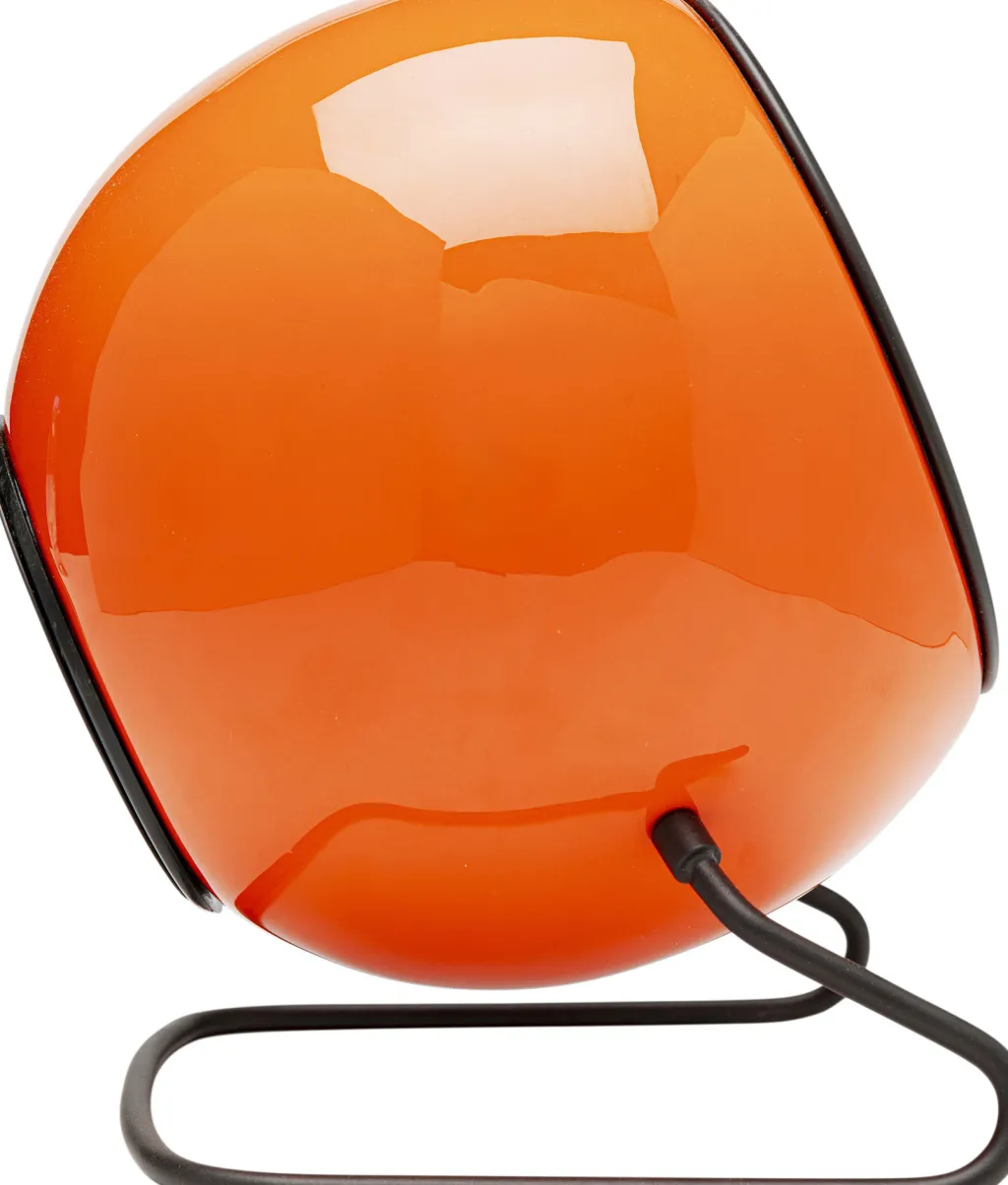 mio_pytkello_oranssi_cm_1.webp Kellot>KARE Design Mio Pöytäkello Oranssi 21cm