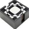 Keittiö Ja Astiat>KARE Design Miracle Lasinaluset (6/Setti)