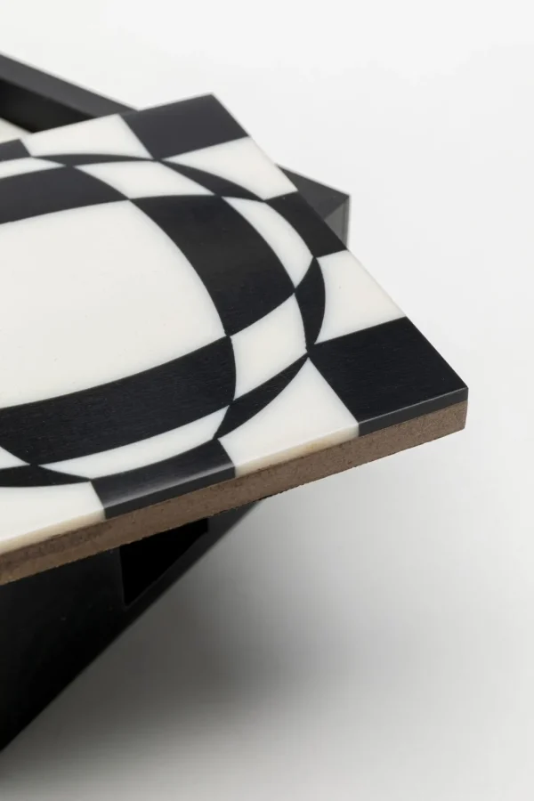 Keittiö Ja Astiat>KARE Design Miracle Lasinaluset (6/Setti)
