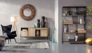 Hyllyt>KARE Design Modena Hylly 125x200cm