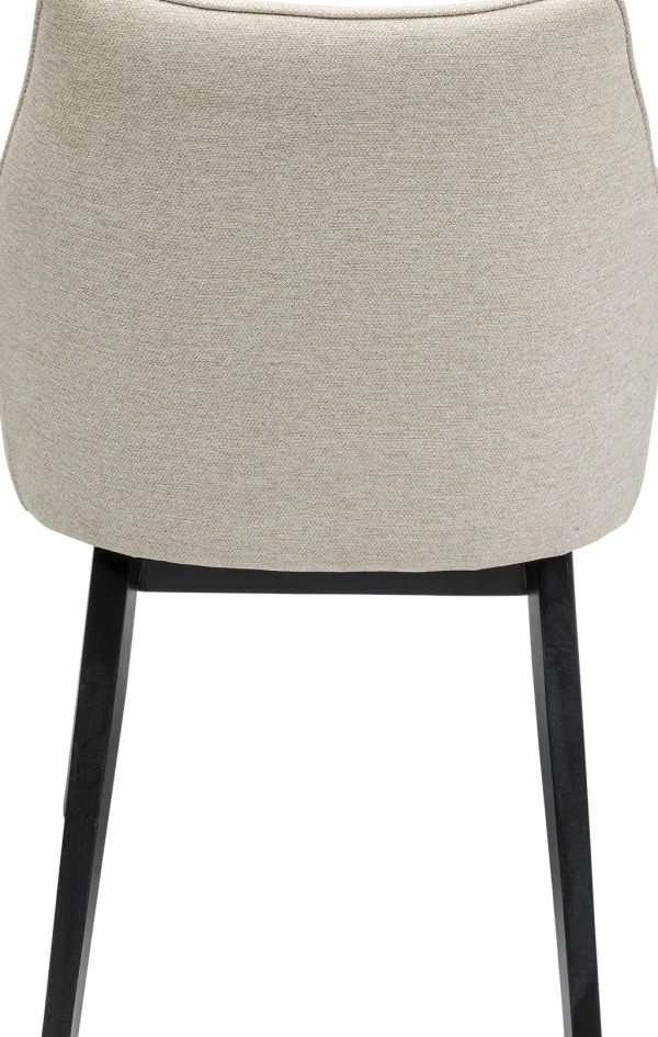 Tuolit>KARE Design Modino Tuoli Käsinojilla, Kermanvärinen