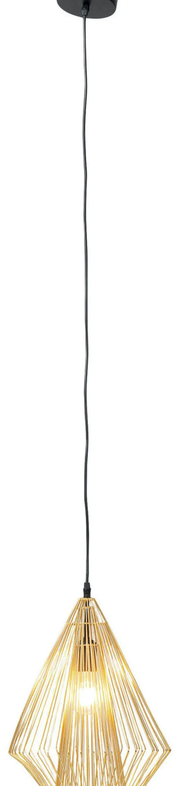 modo_wire_riippuvalaisin_kulta_5.webp Riippuvalaisimet>KARE Design Modo Wire Riippuvalaisin Kulta