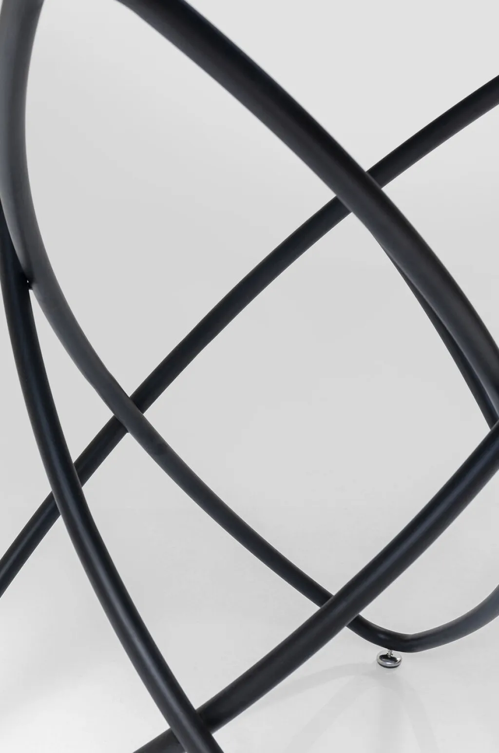 molekular_pyt_musta_cm_3.webp Pöydät>KARE Design Molekular Pöytä, Musta Ø120cm