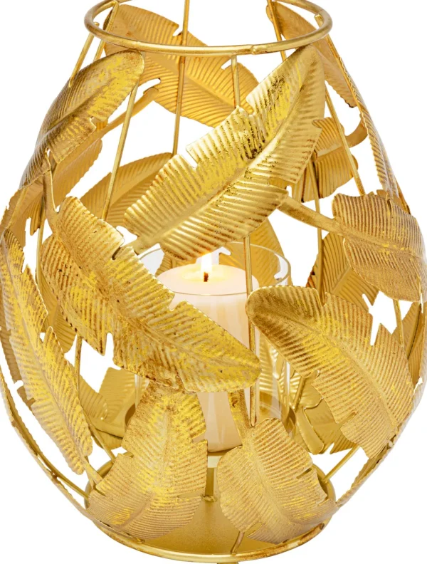 Lyhdyt>KARE Design Molla Myrskylyhty 26cm