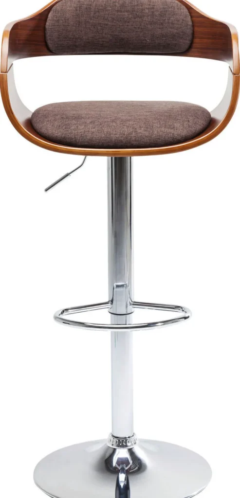 Baarituolit>KARE Design Monaco Schoko Baarituoli
