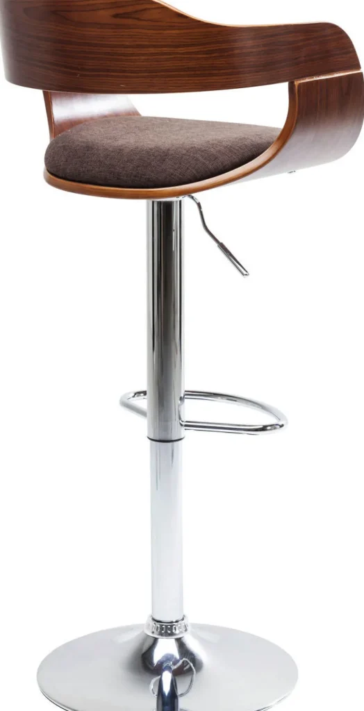 Baarituolit>KARE Design Monaco Schoko Baarituoli