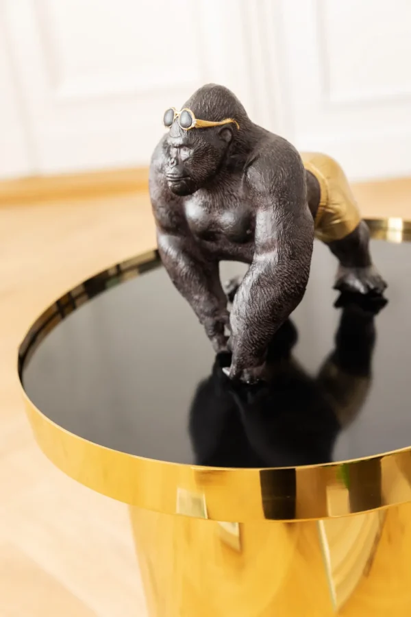 Koriste-Esineet>KARE Design Monkey Beach Gorilla Koriste-esine 30cm