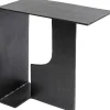 Sohvapöydät>KARE Design Montagna Sivupöytä Musta 55x28cm