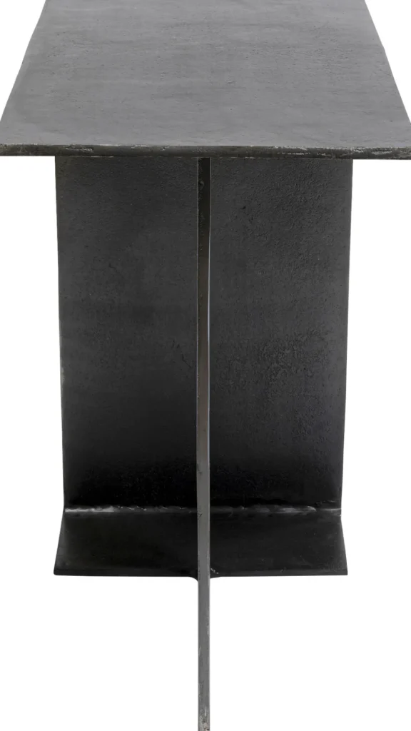 Sohvapöydät>KARE Design Montagna Sivupöytä Musta 55x28cm
