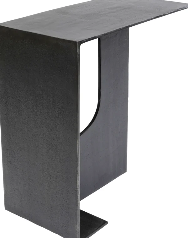 Sohvapöydät>KARE Design Montagna Sivupöytä Musta 55x28cm