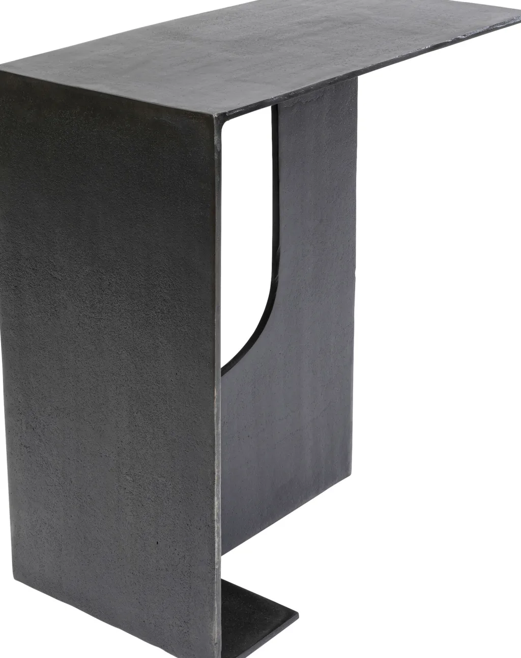 Sohvapöydät>KARE Design Montagna Sivupöytä Musta 55x28cm