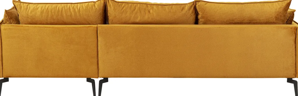 monza_kulmasohva__samettia_curry_oikea_cm_3.webp Olohuone | Kulmasohvat>KARE Design Monza Kulmasohva - Samettia, Curry, Oikea 296cm