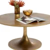 Sohvapöydät>KARE Design Morocco Brass Sohvapöytä, Messinki Ø91cm