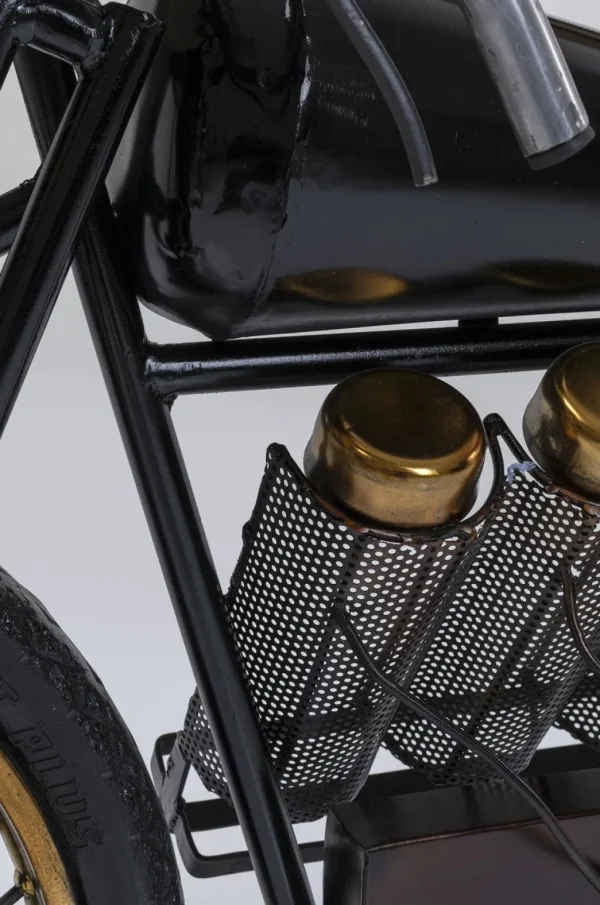 Konsolipöydät Ja Sivupöydät | Baarit>KARE Design Motorbike Black Konsolipöytä, Baaripöytä