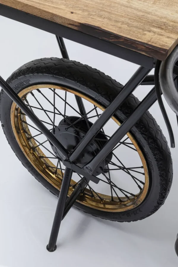 Konsolipöydät Ja Sivupöydät | Baarit>KARE Design Motorbike Black Konsolipöytä, Baaripöytä