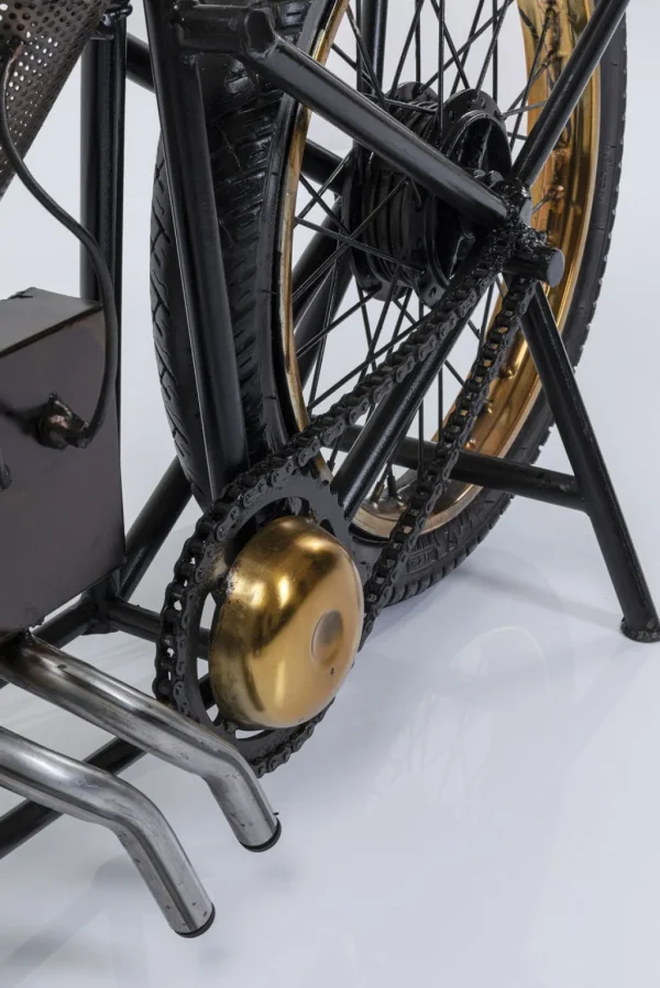 Konsolipöydät Ja Sivupöydät | Baarit>KARE Design Motorbike Black Konsolipöytä, Baaripöytä