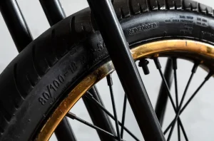 Konsolipöydät Ja Sivupöydät | Baarit>KARE Design Motorbike Black Konsolipöytä, Baaripöytä