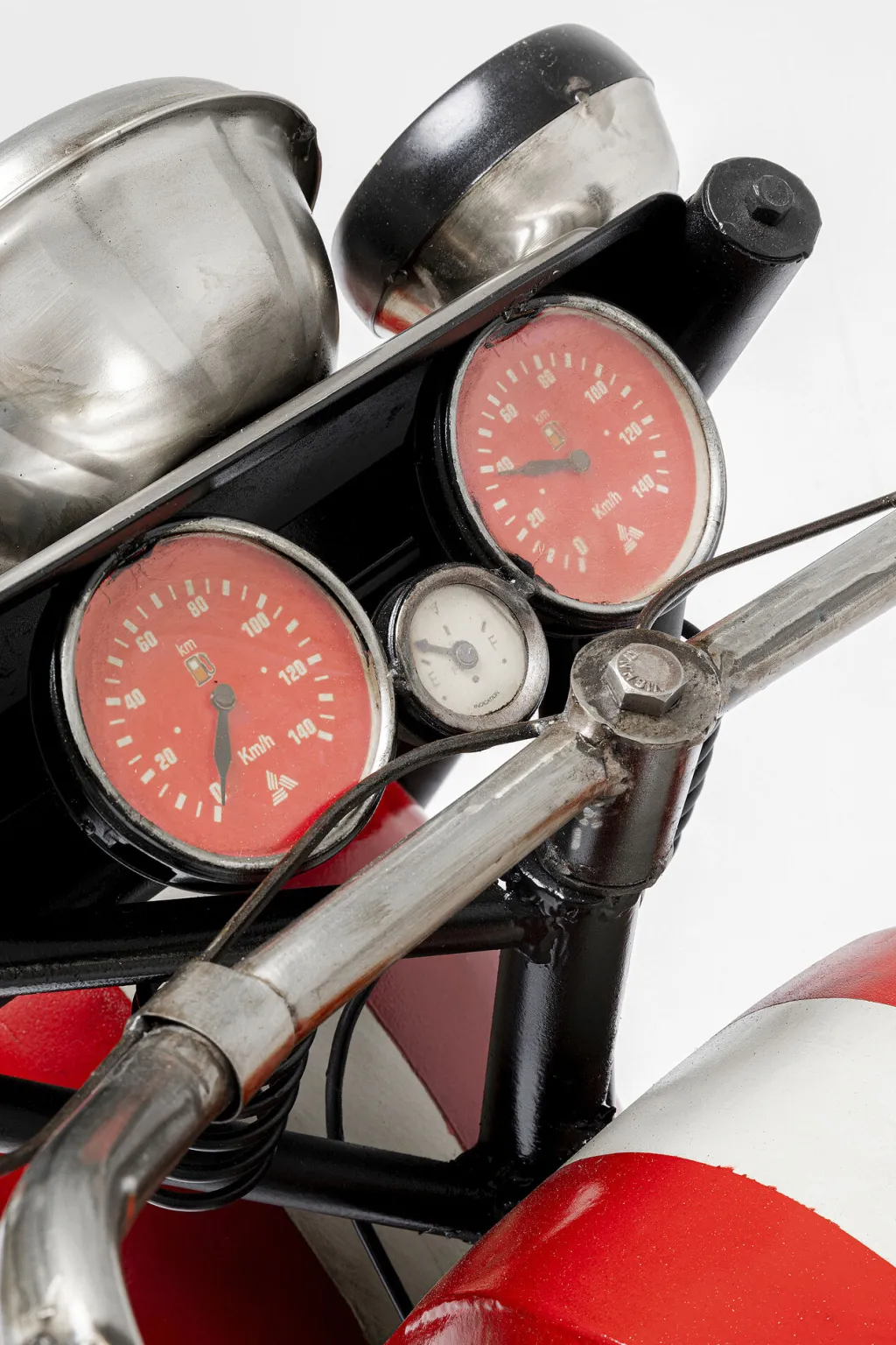 motorbike_moottoripyr_baari_punainen_8.webp Baarit>KARE Design Motorbike, Moottoripyörä Baari, Punainen