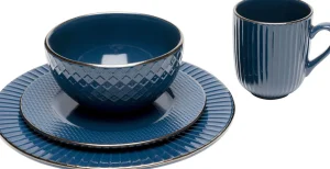 Mukit>KARE Design Muse Kulho Sininen Ø15cm