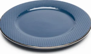Lautaset>KARE Design Muse Lautanen Sininen Ø20cm