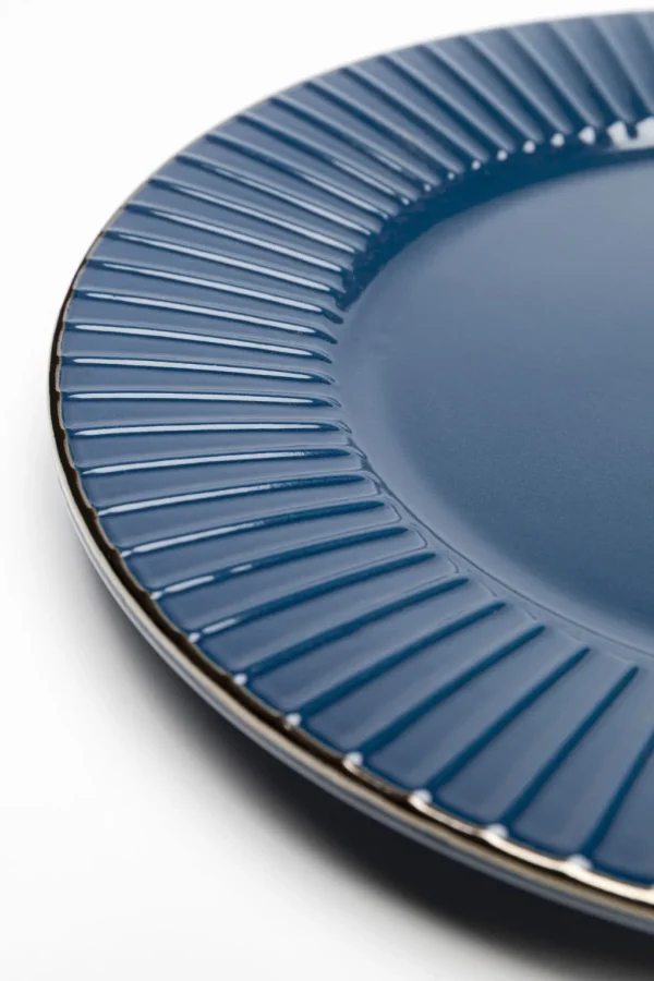 Lautaset>KARE Design Muse Lautanen Sininen Ø20cm