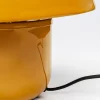 Pöytävalaisimet>KARE Design Mushroom Pöytävalaisin Keltainen 27cm