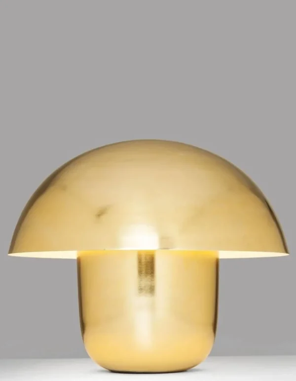 Pöytävalaisimet>KARE Design Mushroom Pöytävalaisin, Messinki