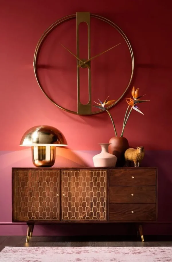 Pöytävalaisimet>KARE Design Mushroom Pöytävalaisin, Messinki