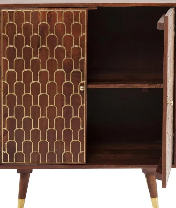 Senkit | Olohuone>KARE Design Muskat Lipasto 2 Ovea