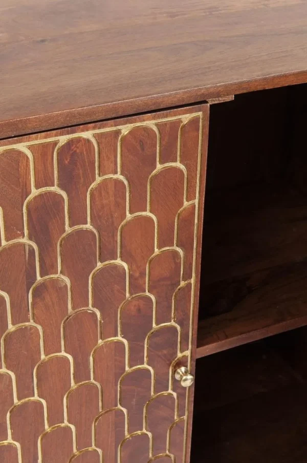 Senkit | Olohuone>KARE Design Muskat Lipasto 2 Ovea