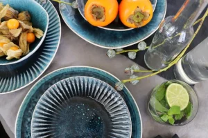 Lautaset>KARE Design Mustique Rim Lautanen Ø21cm