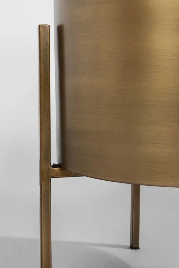 Ruukut>KARE Design Mynah Shiney Suojaruukku Kulta 50cm