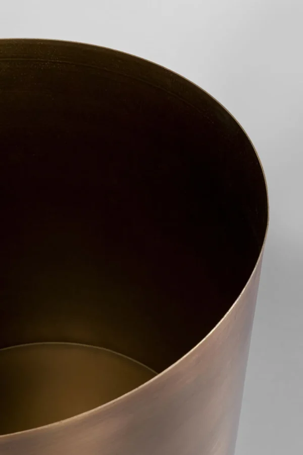 Ruukut>KARE Design Mynah Shiney Suojaruukku Kulta 50cm
