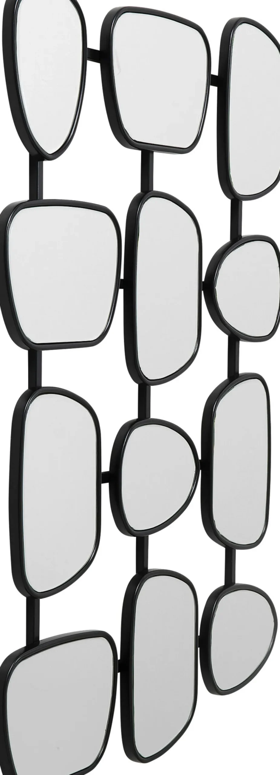 nastro_black_seinpeili_musta_xcm_1.webp Peilit>KARE Design Nastro Black Seinäpeili, Musta 80x114cm