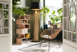 Lattiavalaisimet>KARE Design Nature Straight Lattiavalaisin