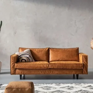 Sohvat | Olohuone>KARE Design Neo Sohva 2-istuttava Tobacco