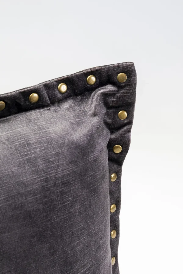 Sisustustyynyt>KARE Design Nevada Dark Grey Tyyny Tumma Harmaa 45x45cm