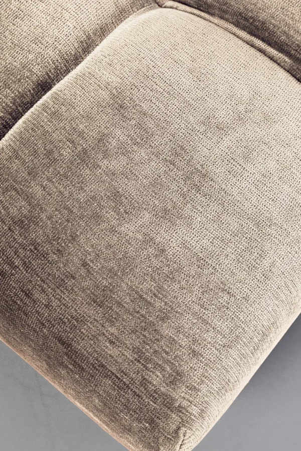 Olohuone | Kulmasohvat>KARE Design Nia Kulmasohva Oikea, Kermanvärinen 250cm