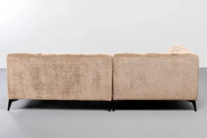 Kulmasohvat>KARE Design Nia Kulmasohva Vasen, Kermanvärinen 250cm